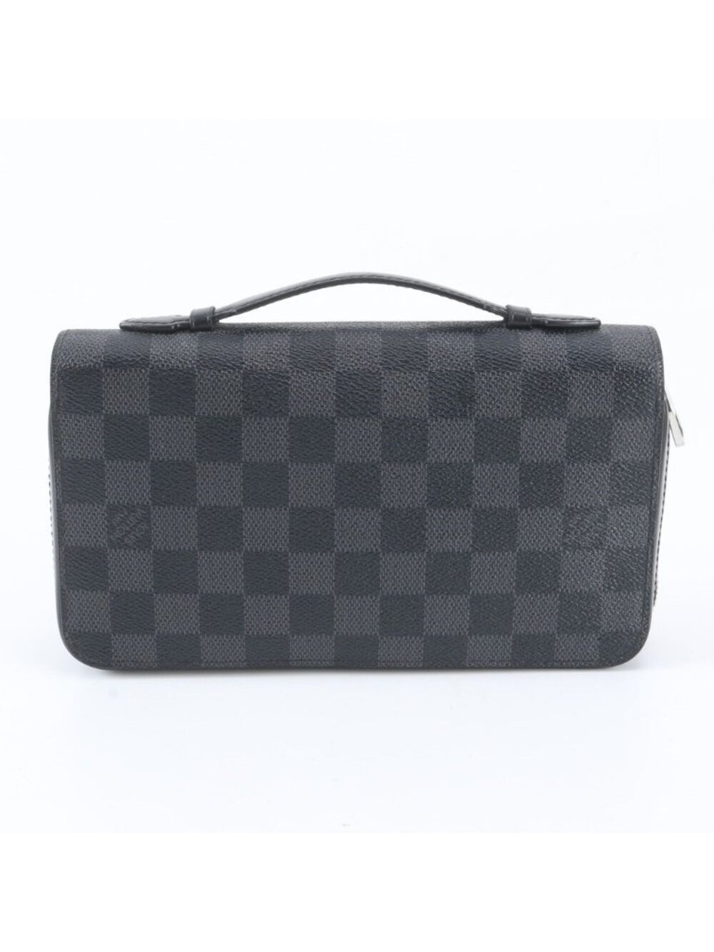 Louis Vuitton Damier Graphite Zippy XL Wallet Second